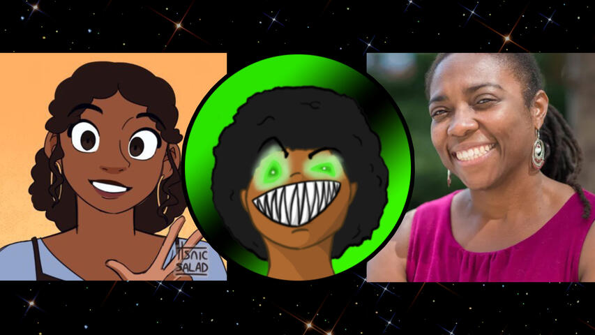 Black History Month Artist Spotlight!